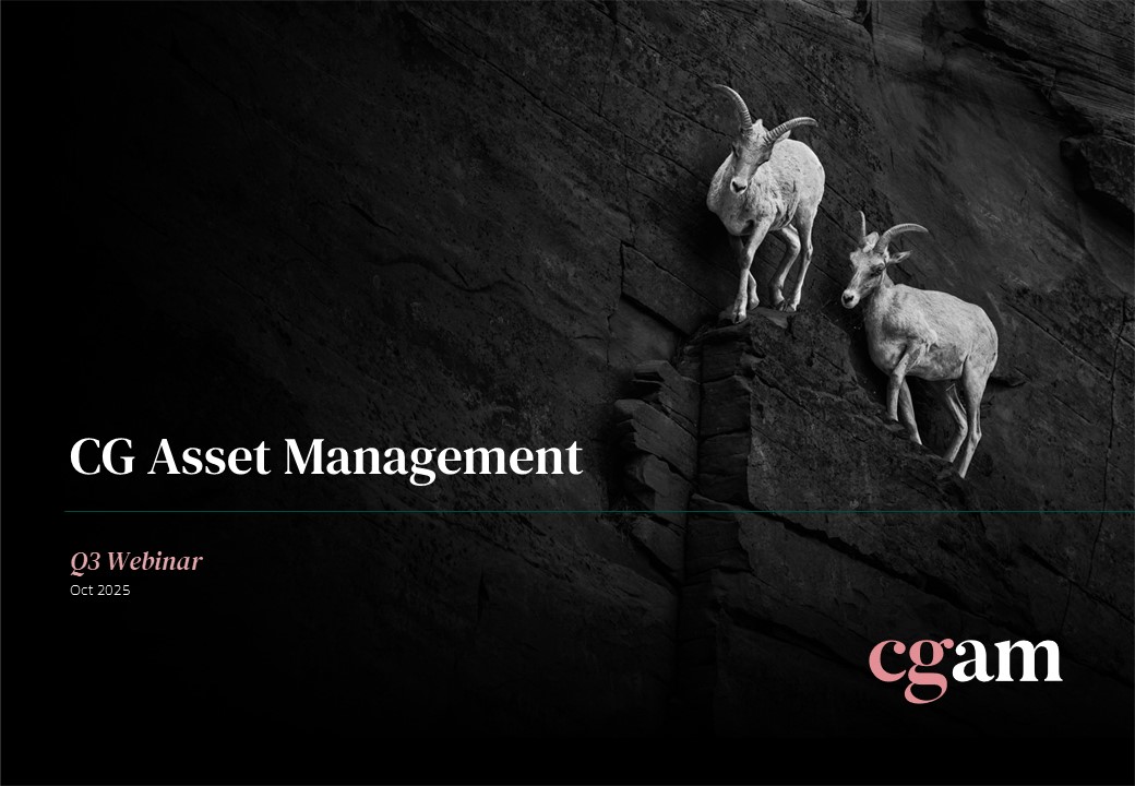 Q4 2025 – Quarterly Webinar Replay