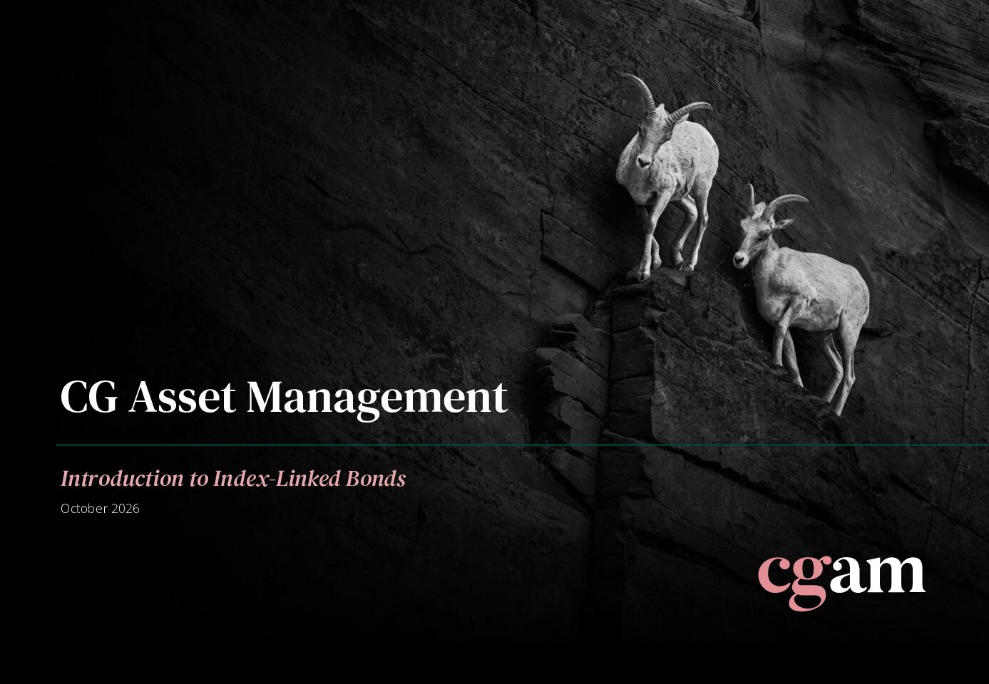 All you need to know about Index-Linked Bonds – Webinar Slides